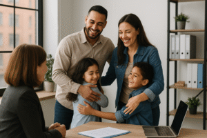 Reagrupación familiar