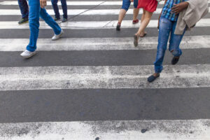 Accidentes por atropellos: Cómo actuar si eres peatón